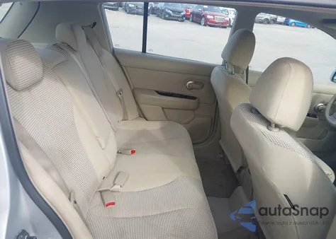 2010 Nissan Versa S/Sl z USA, uszkodzony, nr VIN 3N1BC1CP5AL466A08